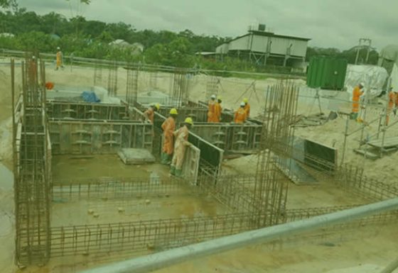 Civil Construction Works
